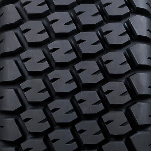 Carlisle Turf Pro R-3 13.6-16 tire