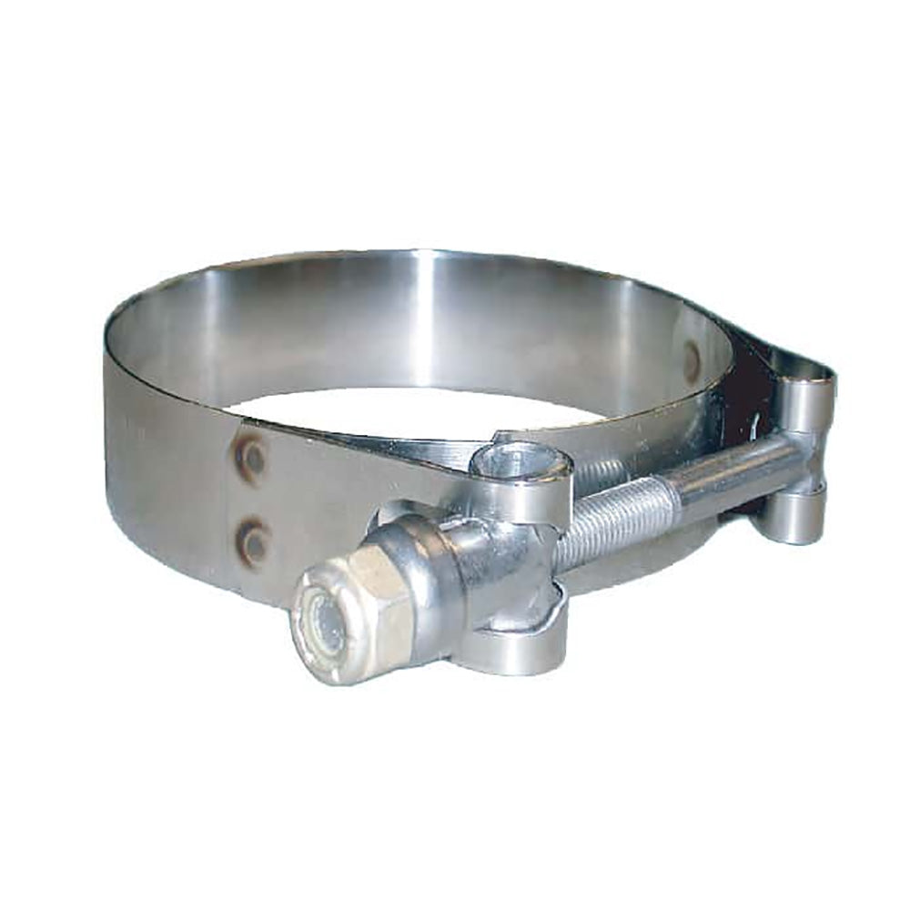 Trident Marine 720-2120 Trident Marine 316 SS T-Bolt Clamp - 3/4" Band - 2.78"-3.09" Range