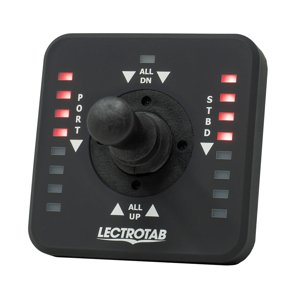 Lectrotab JLC-11 Lectrotab Joystick LED Trim Tab Control