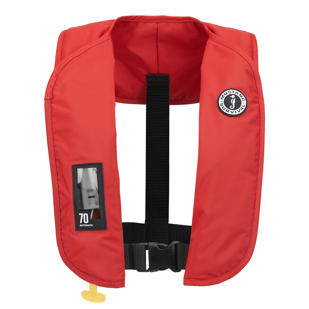 Mustang Survival MD4042-4-0-202 Mustang MIT 70 Automatic Inflatable PFD - Red