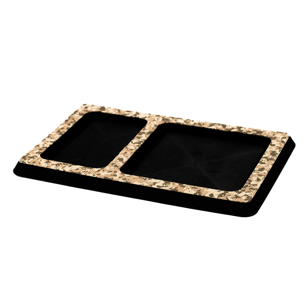 SeaDek 53615-85879 SeaDek Combo Dash Pocket - Desert Camo/Black