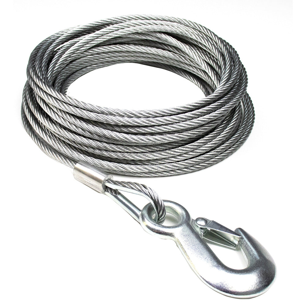Powerwinch R3003 Powerwinch 40' Cable Assembly Kit f/RC23, RC30, 712, 912 & 915