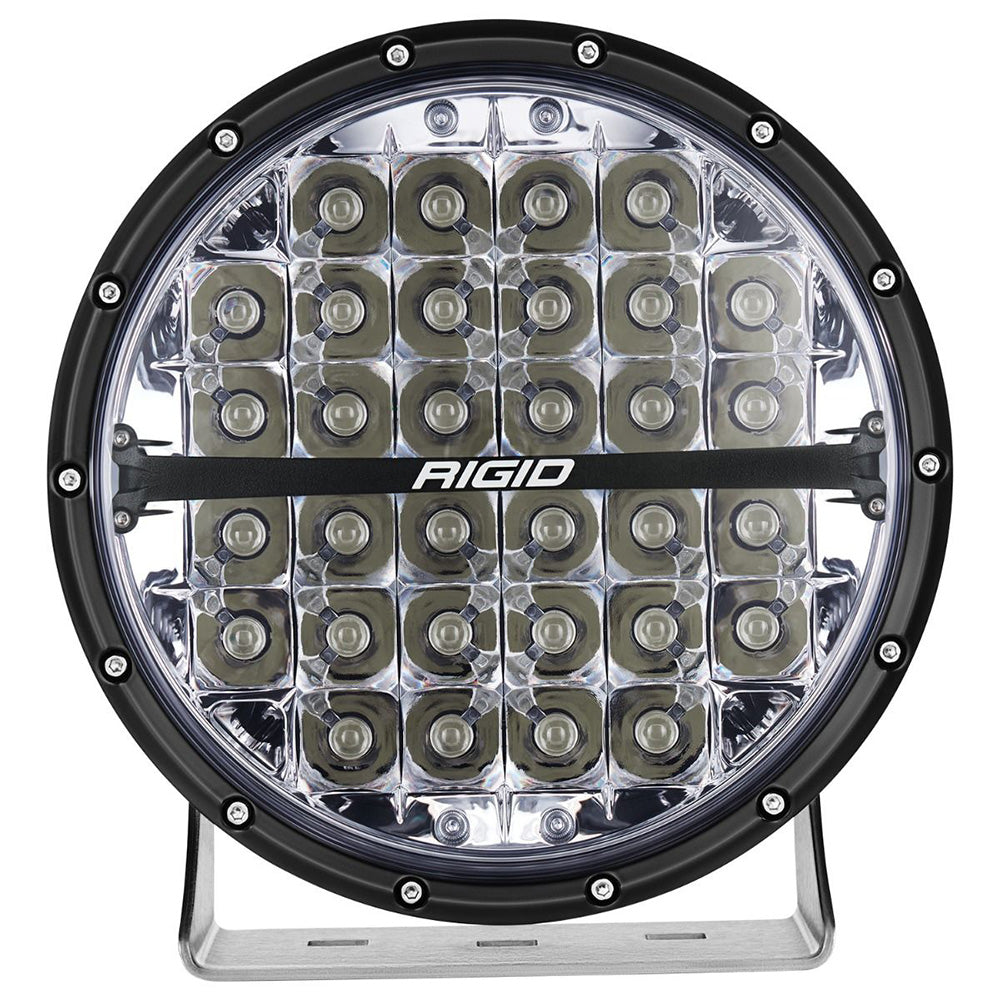 Rigid Industries 36422 Rigid Industries 360-Series PRO 9 Inch LED Light Pod Spot with RGBW Backlight