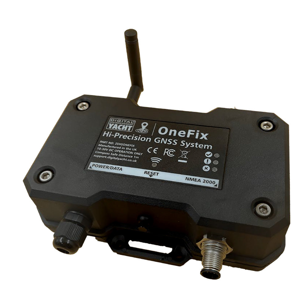 Digital Yacht ZDIGONEFIX Digital Yacht OneFix Precision L1/L5 GNSS System