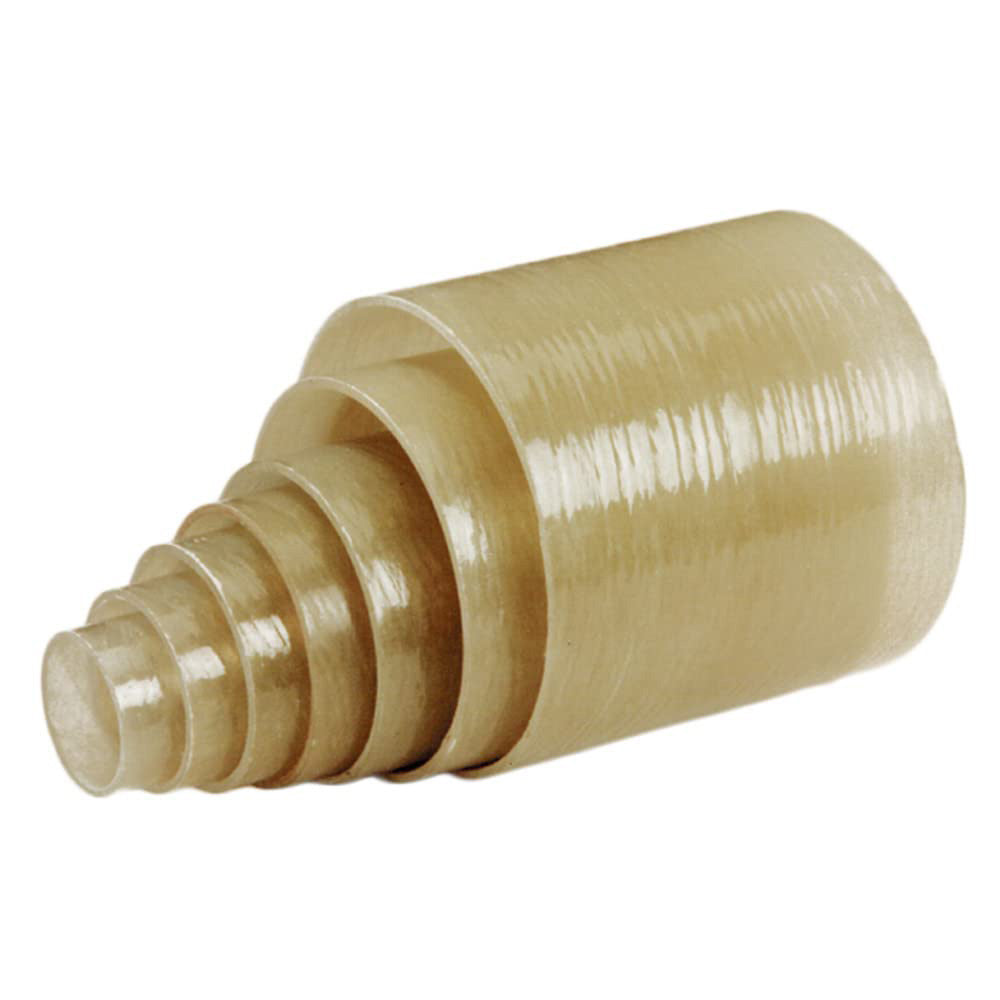 Trident Marine 260-3121 Trident Marine 3-1/2" Fiberglass Exhaust Tubing Connector