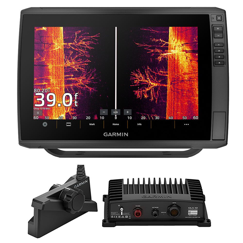 Garmin 010-02882-10 ECHOMAP™ Ultra 2 12" LiveScope&trade