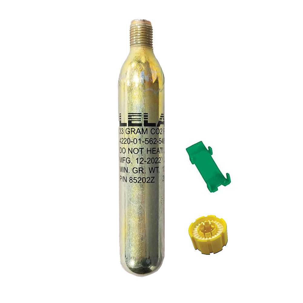 Leland Maximum Inflation V90000-85202Z Leland Maximum Inflation Re-Arm Kit Q 33G Auto 1/2" Threads