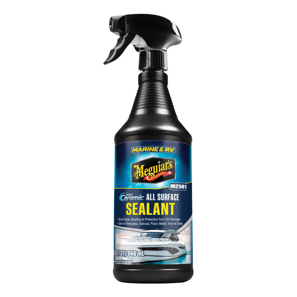 Meguiar's M250132 Meguiar's Marine & RV Hybrid Ceramic All Surface Sealant - 32oz