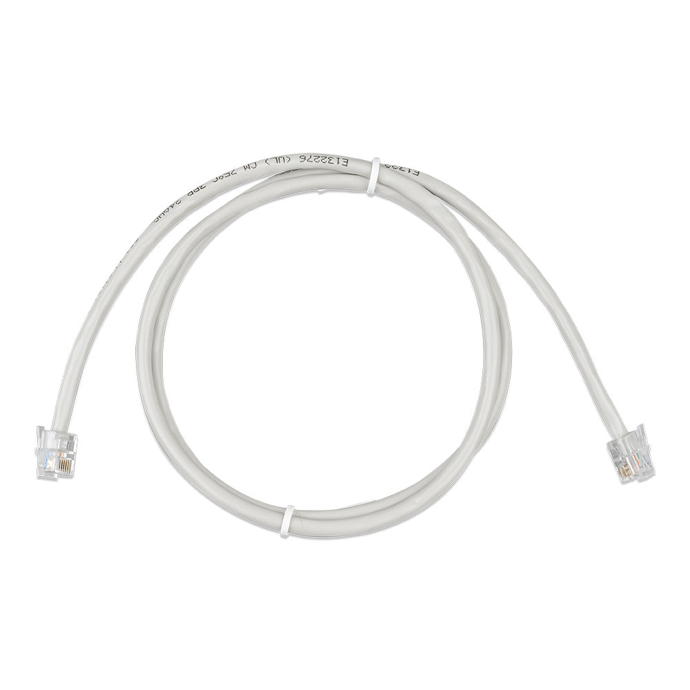 Victron ASS030066004 Victron RJ12 UTP Cable - 0.3M
