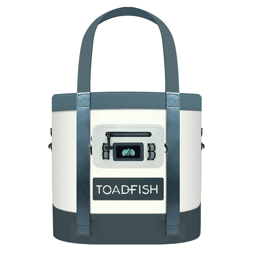Toadfish 2207 Toadfish Waterproof Tote + Sling - Seashell