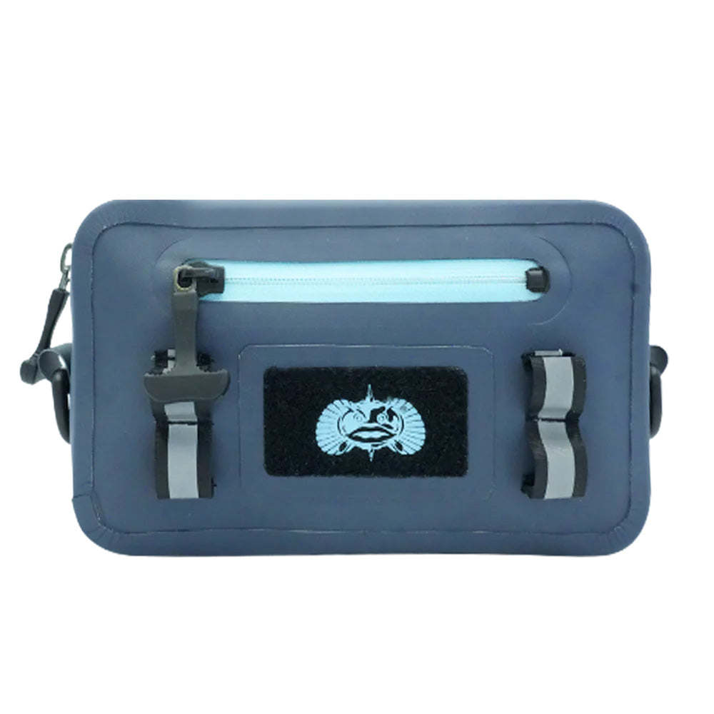 Toadfish 2012 Toadfish Waterproof Sling - Ocean Blue