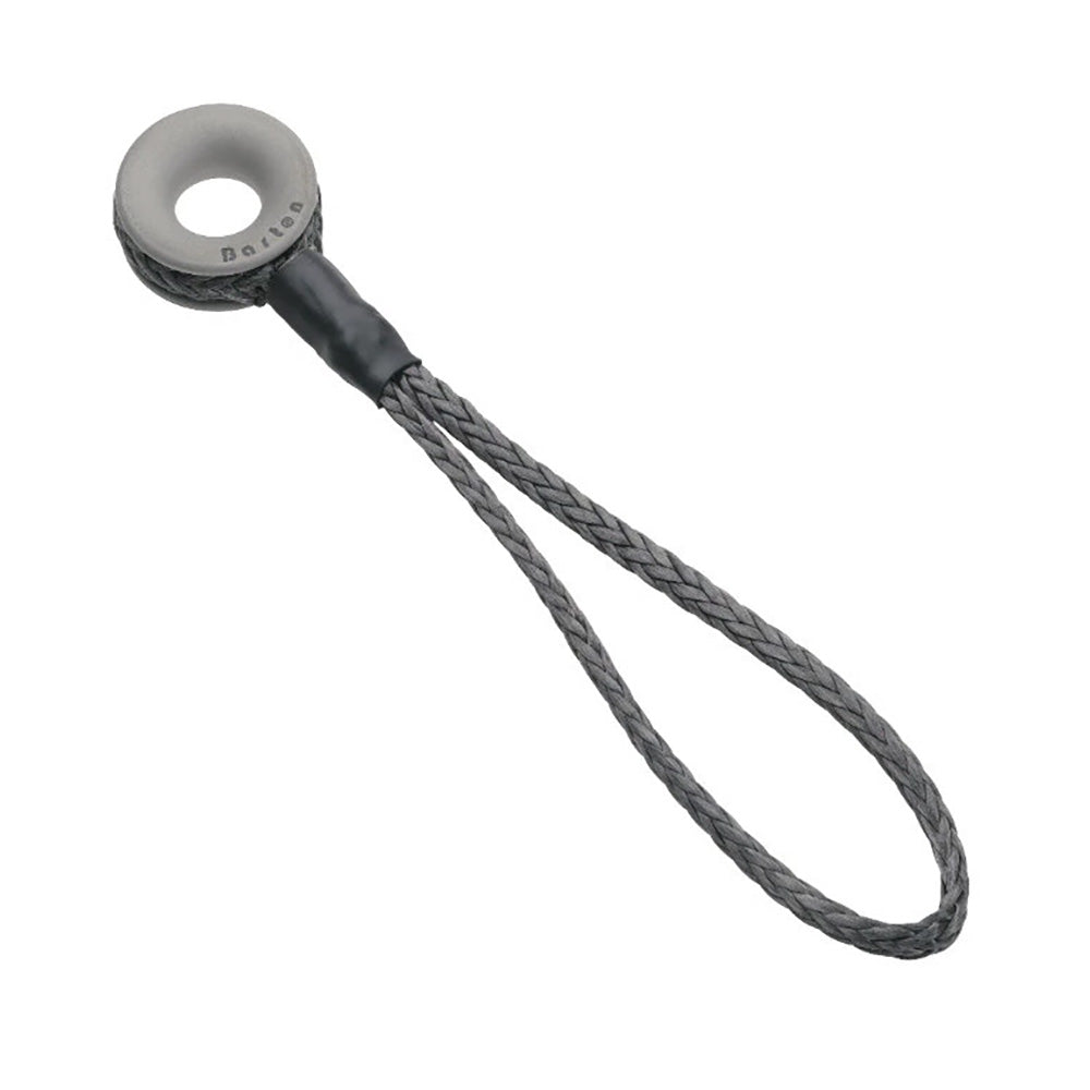 Barton Marine 60461 Barton 7mm Dyneema Loop w/High Load Eye - 22mm Bore