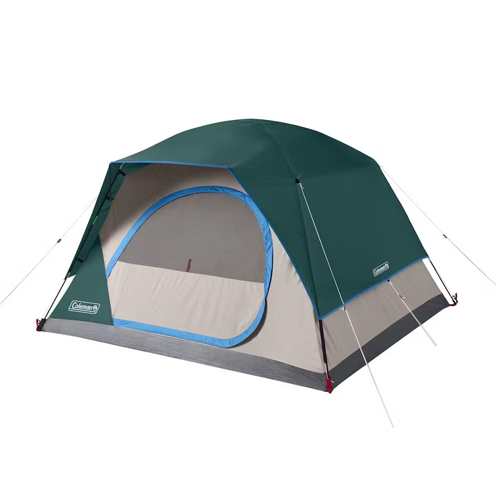 Coleman 2206908 Coleman 4-Person Skydome™ Camping Tent - Evergreen