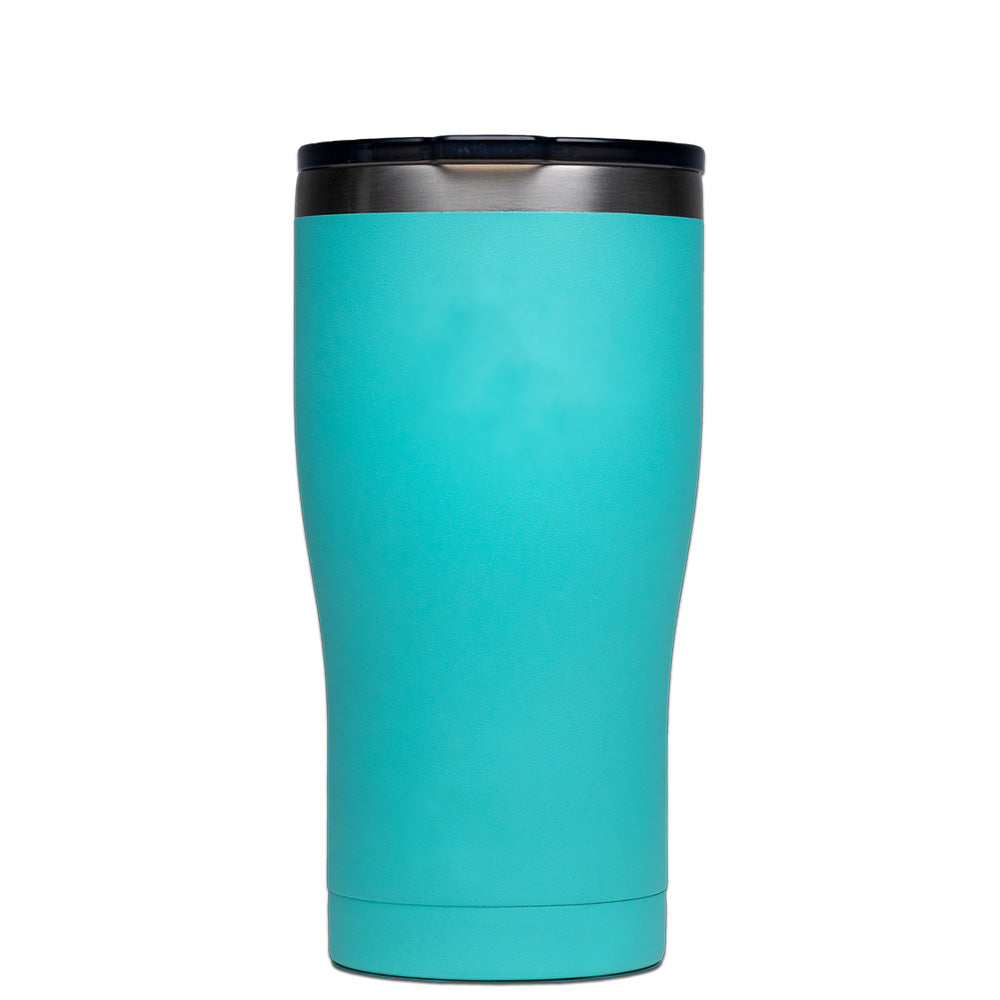 Toadfish TF1169 Toadfish Non-Tipping 20oz Tumbler – Teal
