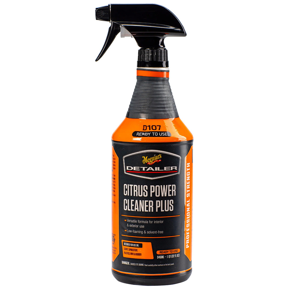 Meguiar's DRTU10732 Meguiar's Professional Citrus Power Cleaner Plus - 32oz