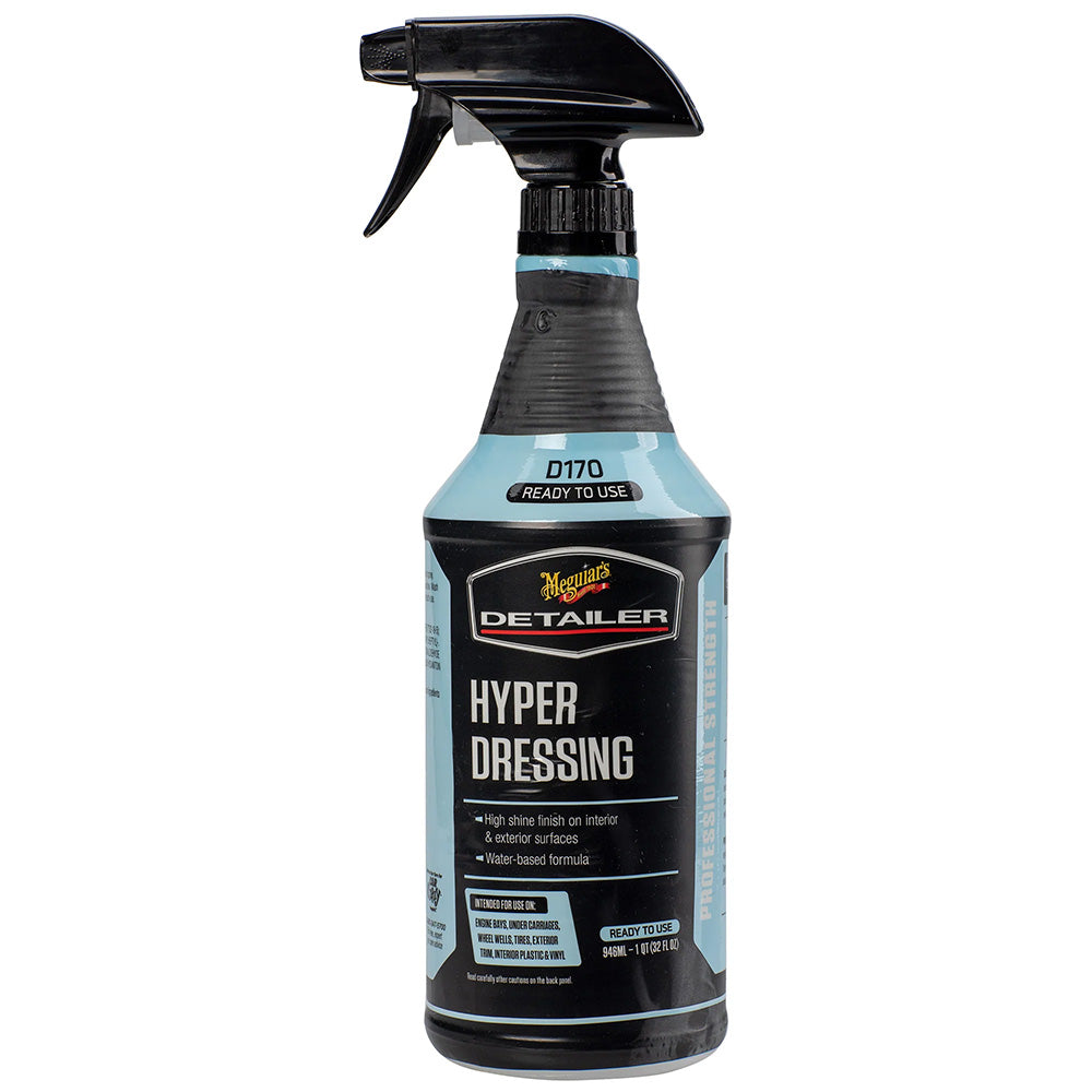 Meguiar's DRTU17032 Meguiar's Hyper Dressing - 32oz