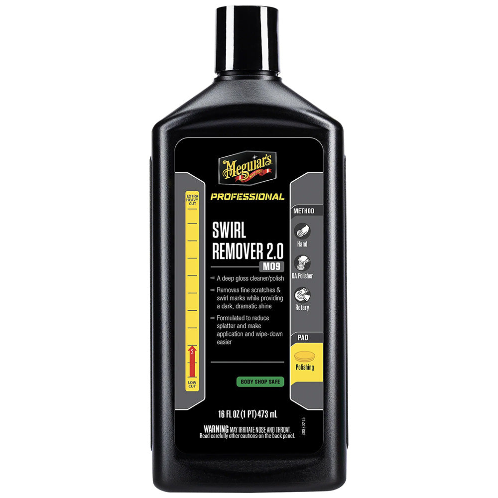 Meguiar's M0916 Meguiar's Swirl Remover - 16oz