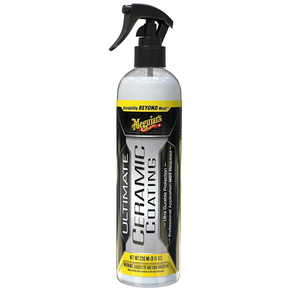 Meguiar's G240108 Meguiar's Ultimate Ceramic Coating - 8oz