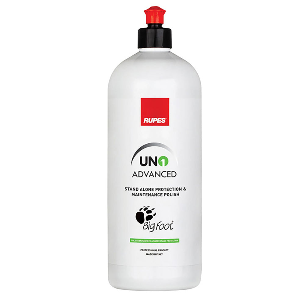 RUPES 9.ADVANCED RUPES Uno Advanced Stand Alone Protection & Maintenance Polish 1000ml/33.8oz