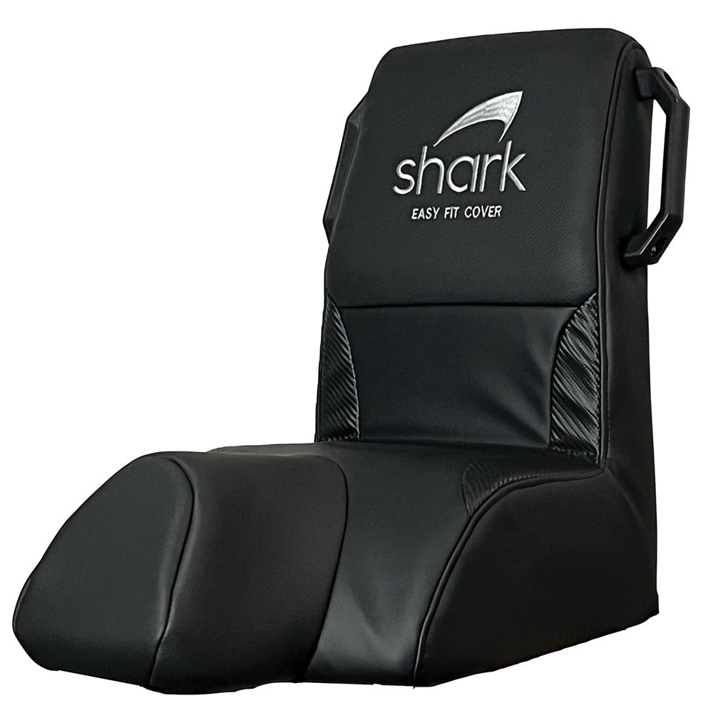 Shark Seating FXXXAD04 Shark EASY-FIT Cover - Black w/Fasteners