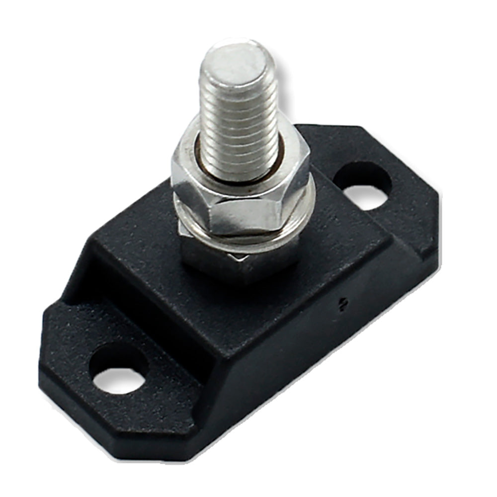 Bluewater 314300-B-516 Bluewater 5/16" Power Post - Black