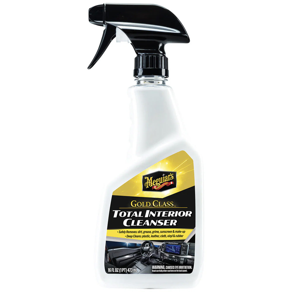 Meguiar's G262316 Meguiar's Gold Class Total Interior Cleanser - 16oz