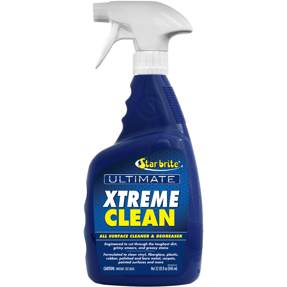 Star brite 83232 Star brite Ultimate Xtreme Clean - All-Surface Cleaner, Degreaser - 32 oz