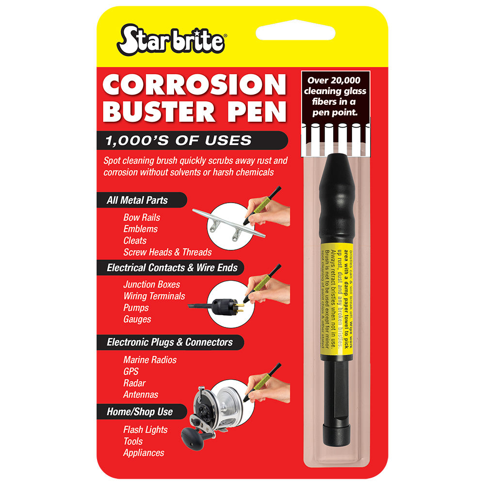 Star brite 91401 Star brite Corrosion Buster Pen