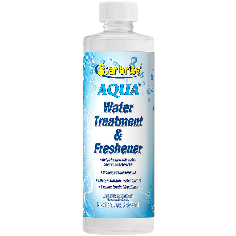 Star brite 97016 Star brite AQUA Water Treatment & Freshener - 16 oz