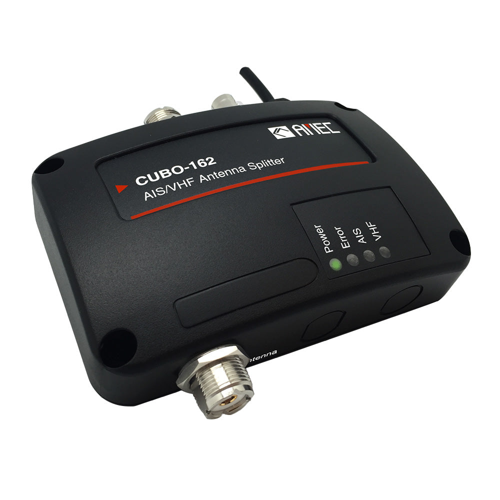 AMEC AMEC-S162-010 AMEC CUBO-162 VHF Antenna Splitter