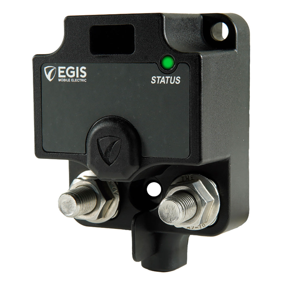 Egis Mobile Electric 8710-1800 Egis XD Single Low Voltage Disconnect w/o Knob - Tinned Wires