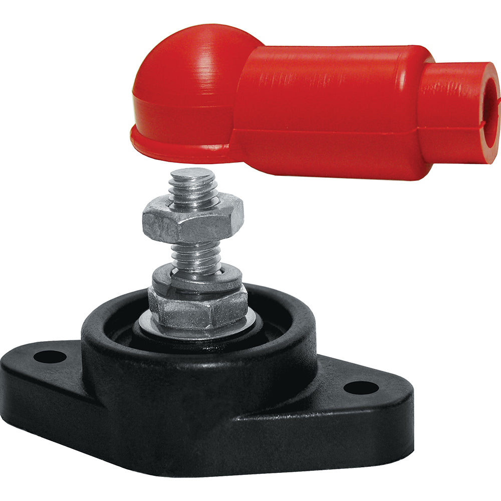Blue Sea Systems 2001 Blue Sea 2001 Power Post High Amperage Cable Connector 1/4" Stud