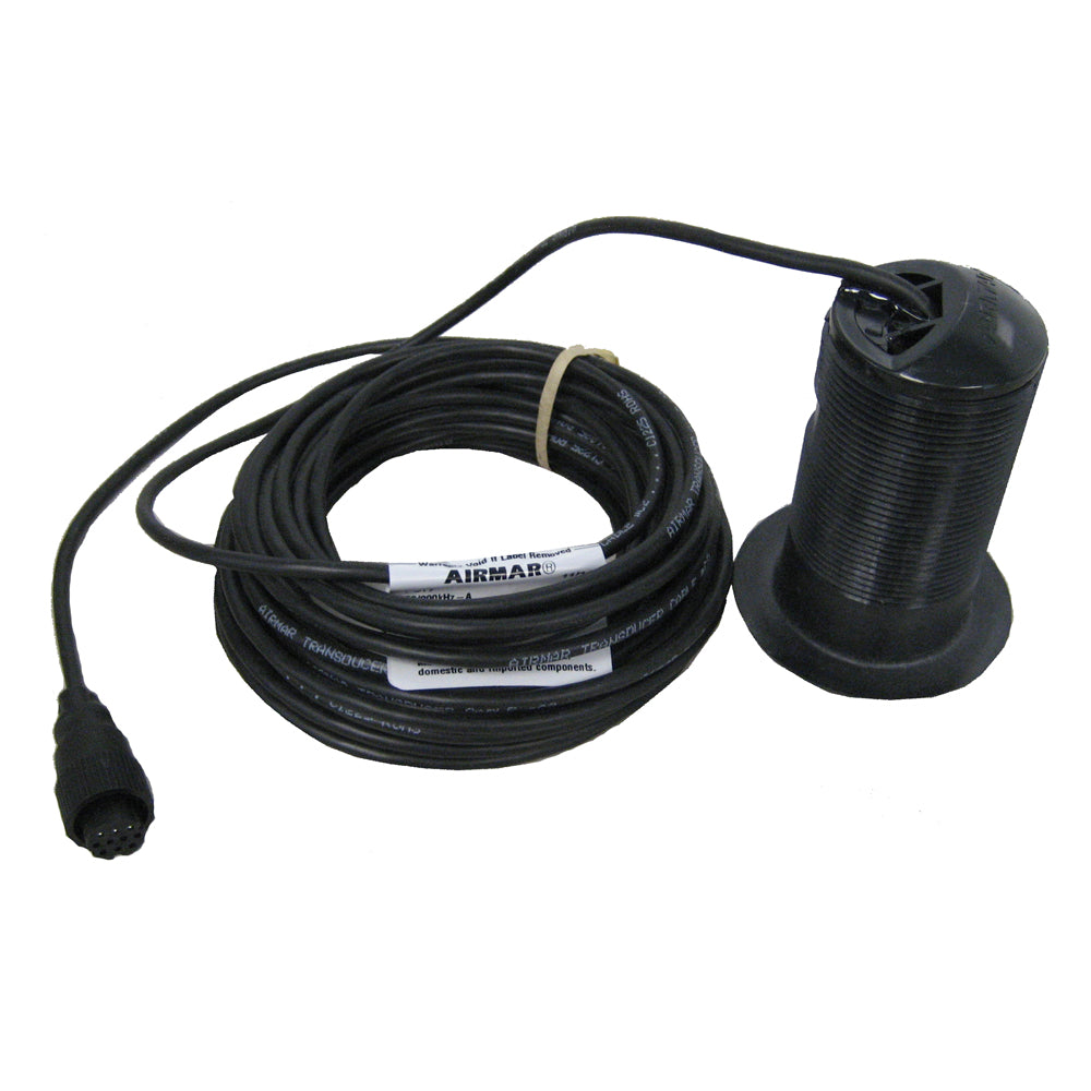 Furuno 520-PLD Furuno 520-PLD Plastic Thru-Hull, Low Profile, Transducer, 600w (10-Pin)