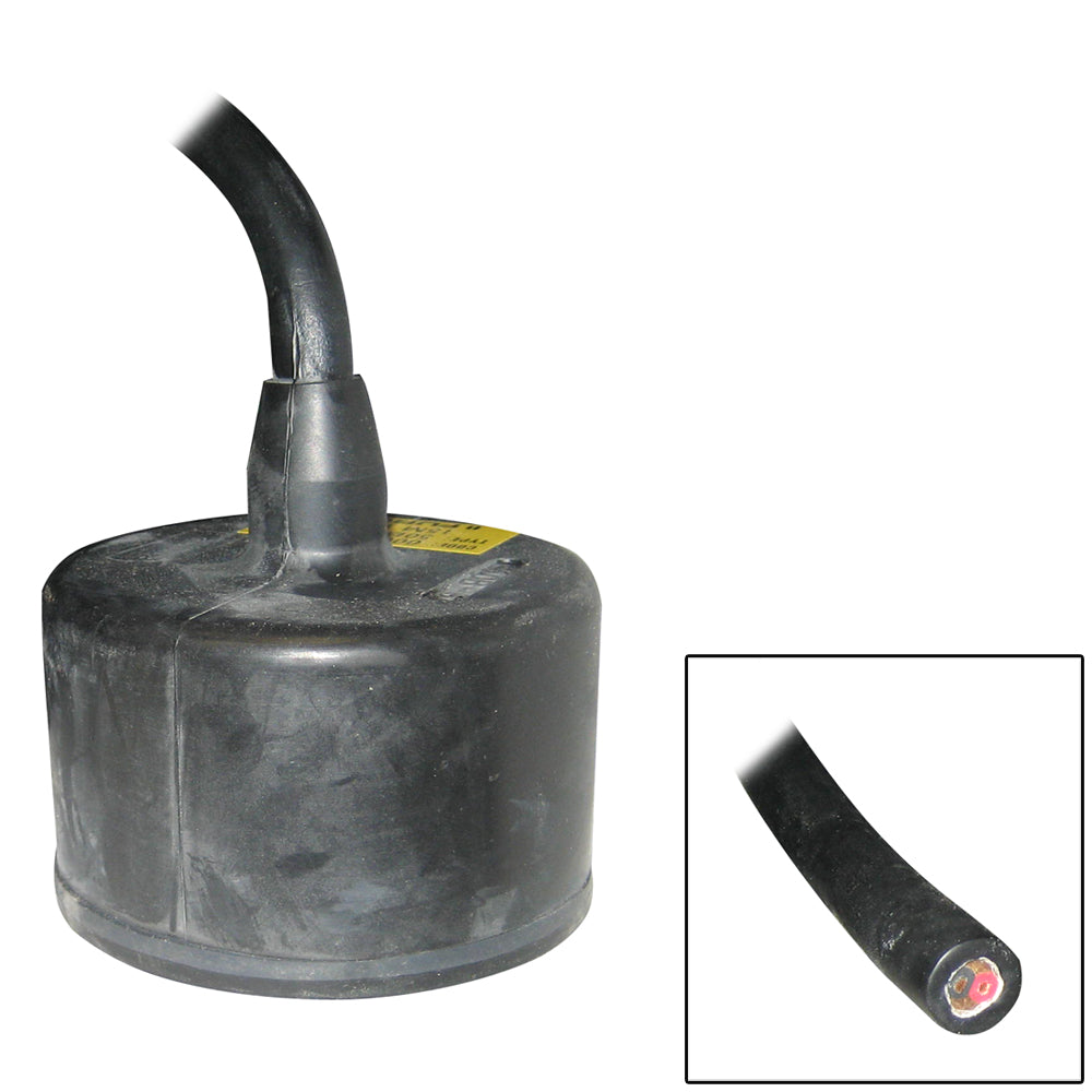 Furuno CA50B-6B Furuno CA50B-6B Rubber Coated Transducer, 1kW (No Plug)