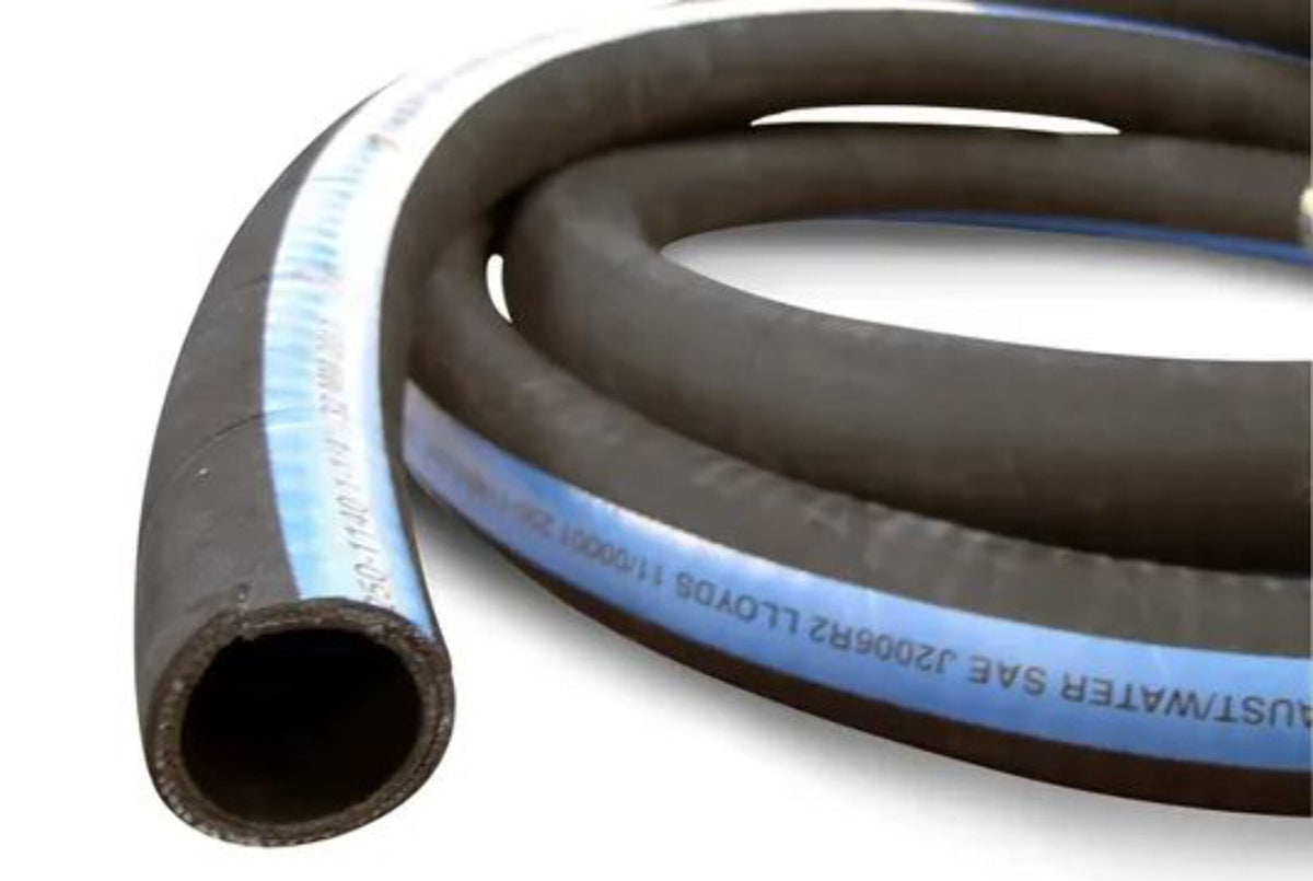 Sierramarine 16-250-2380S 2 3/8' Shieldsflex Ii Water/Exhaust