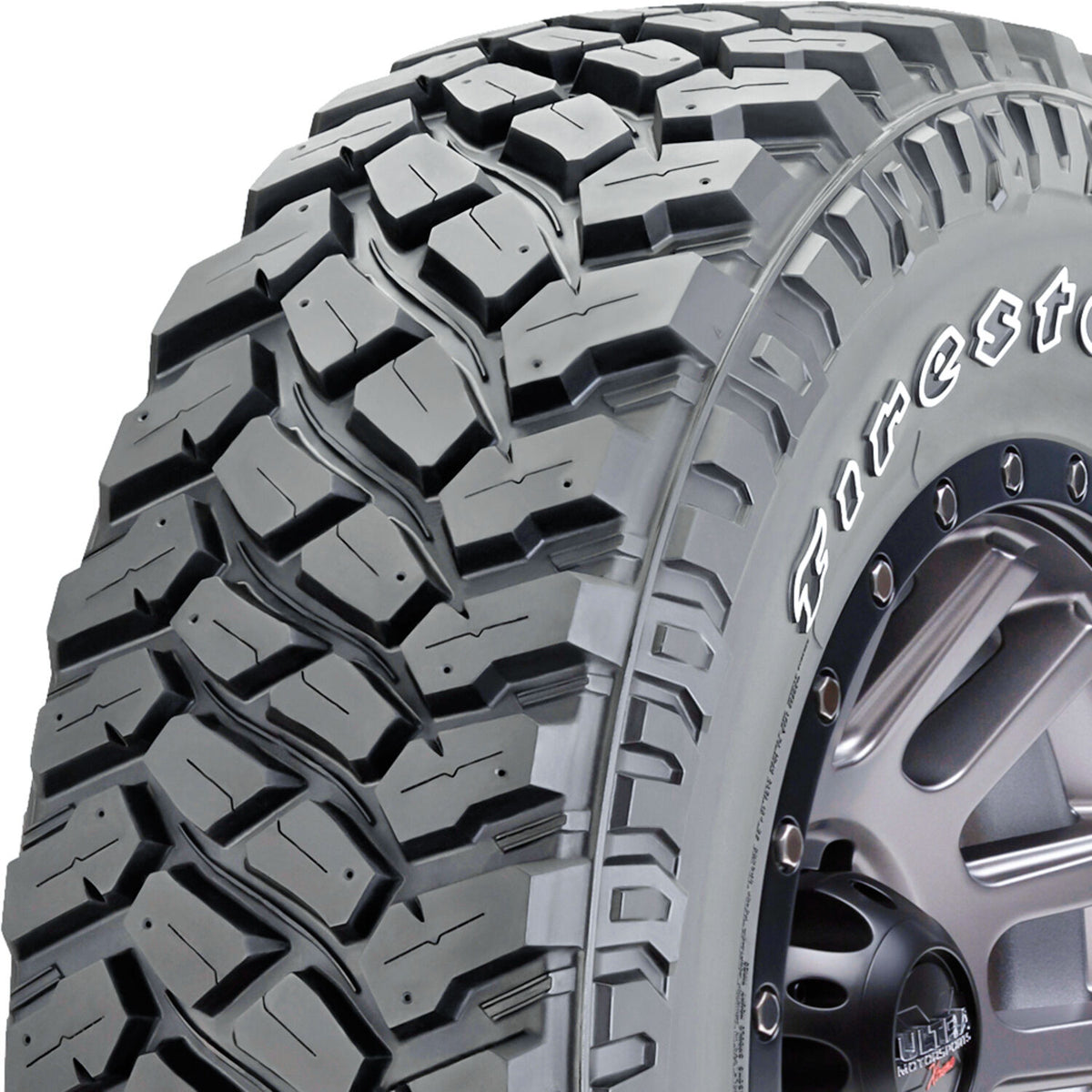 Firestone Destination M/T2 LT255/75R17 tire