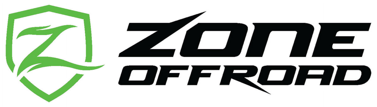 Zone Offroad ZOND1604 2019 Ram 2500/3500 6.5In Rplmt Radi