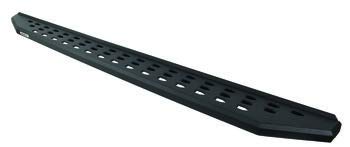 GO RHINO 69430687PC Go Rhino 69430687PC RB20 Running Boards with Mounting Brackets Kit for Ram 19-24 1500 (Crew Cab Pickup), Black