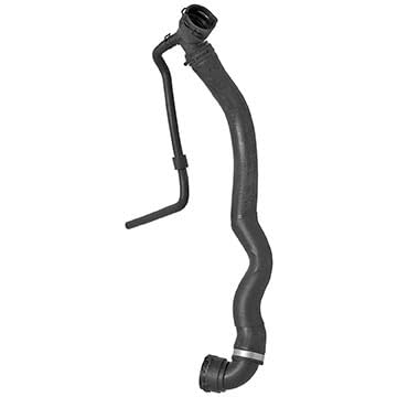 Dayco 73128 Radiator Coolant Hose P/N