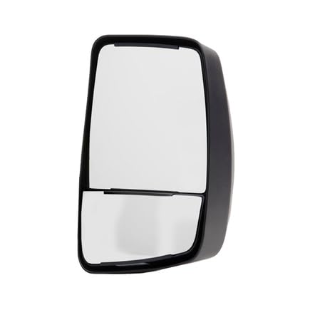 VELVAC 715990 Velvac 715990 2020 Xg Series Door Mirror Black, Passenger Side