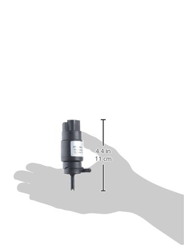 Hella 006848031 8TW 006 848-031 Water Pump, window cleaning