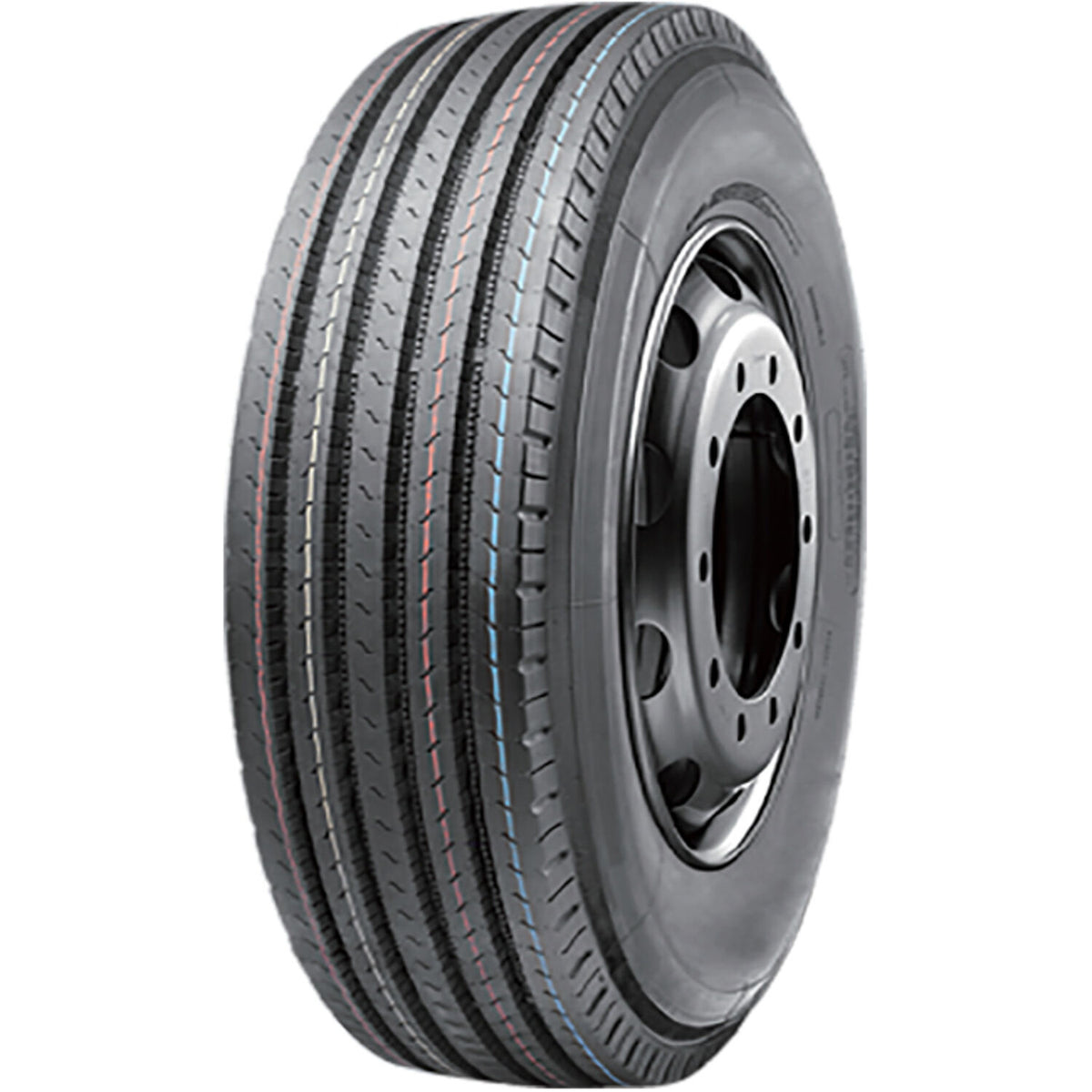 Atlas AP100e+ 295/75R22.5 tire