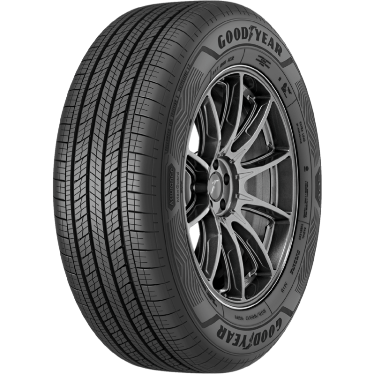 Goodyear Assurance MaxGuard 215/55R17 tire