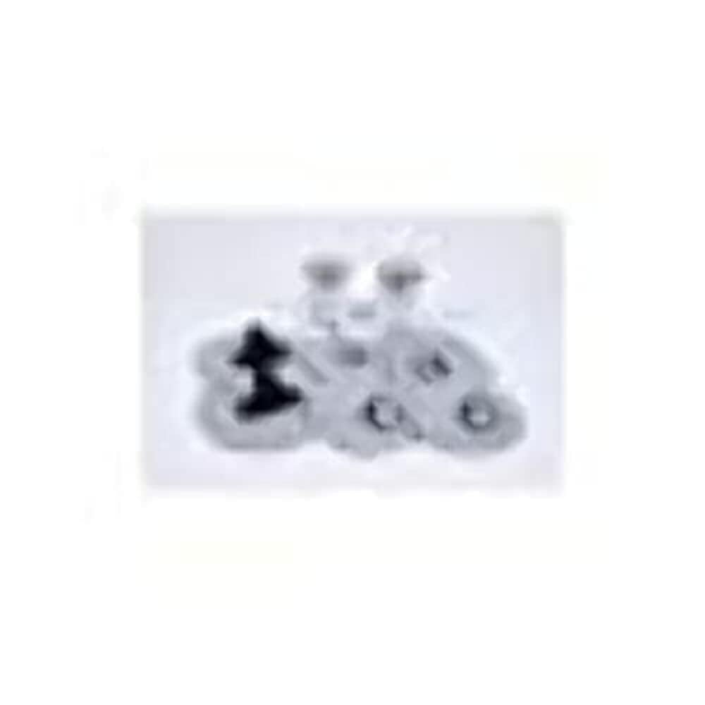 CARVER HPKIT Carver HPKIT HYPALON MTG KIT FOR INFL BIM TOP