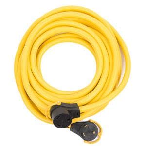 ARCON 11533 Arcon 11533 25-Foot Generator Power Cord with Handle, 30-Amp