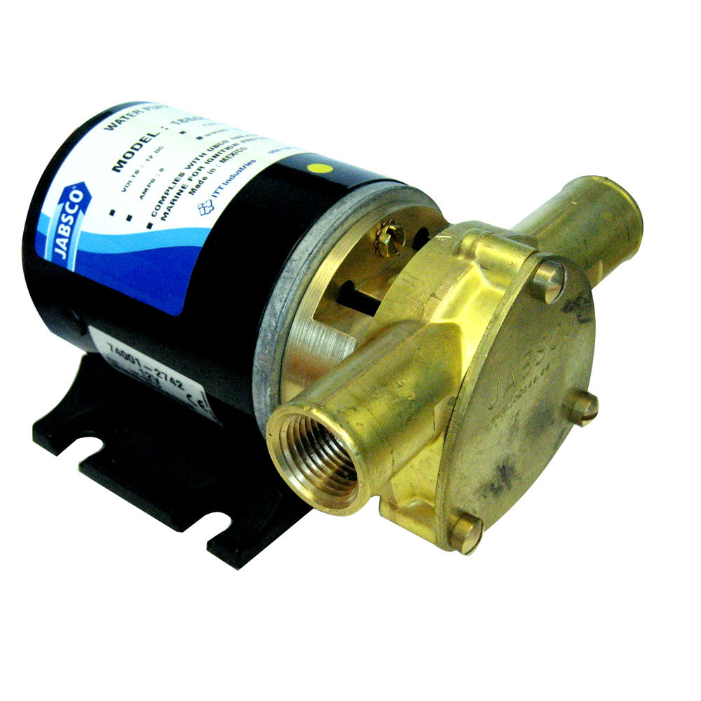 Jabsco 18660-0121 Jabsco 12V Water Puppy