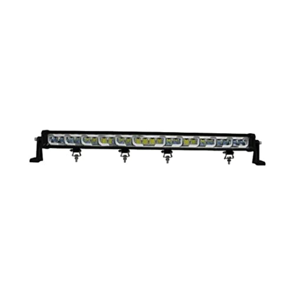 TRAILFX 32SRSAUX TrailFX 32 Inch Auxillary Spot/Flood Combo Beam LED Light Bar for Off-Roading and Overlanding, 192W 17,280 Lumens, Premium OSRAM LED Chips, with Wiring Harness & Brackets