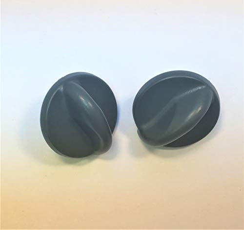 DOMETIC 3315333.004 Dometic 3315333.004 Gray A/C Ceiling Assembly Control Knobs
