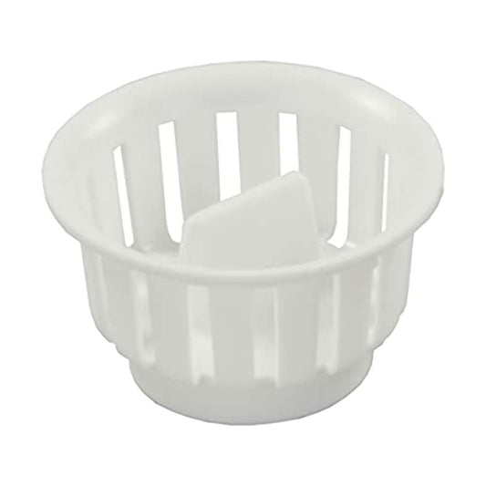 JR PRODUCTS 95045 JR Products 95045 Threaded Strainer Basket