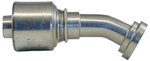 Gates G25304-1212 MegaCrimp Couplings, Code 61 O-Ring Flange, 30